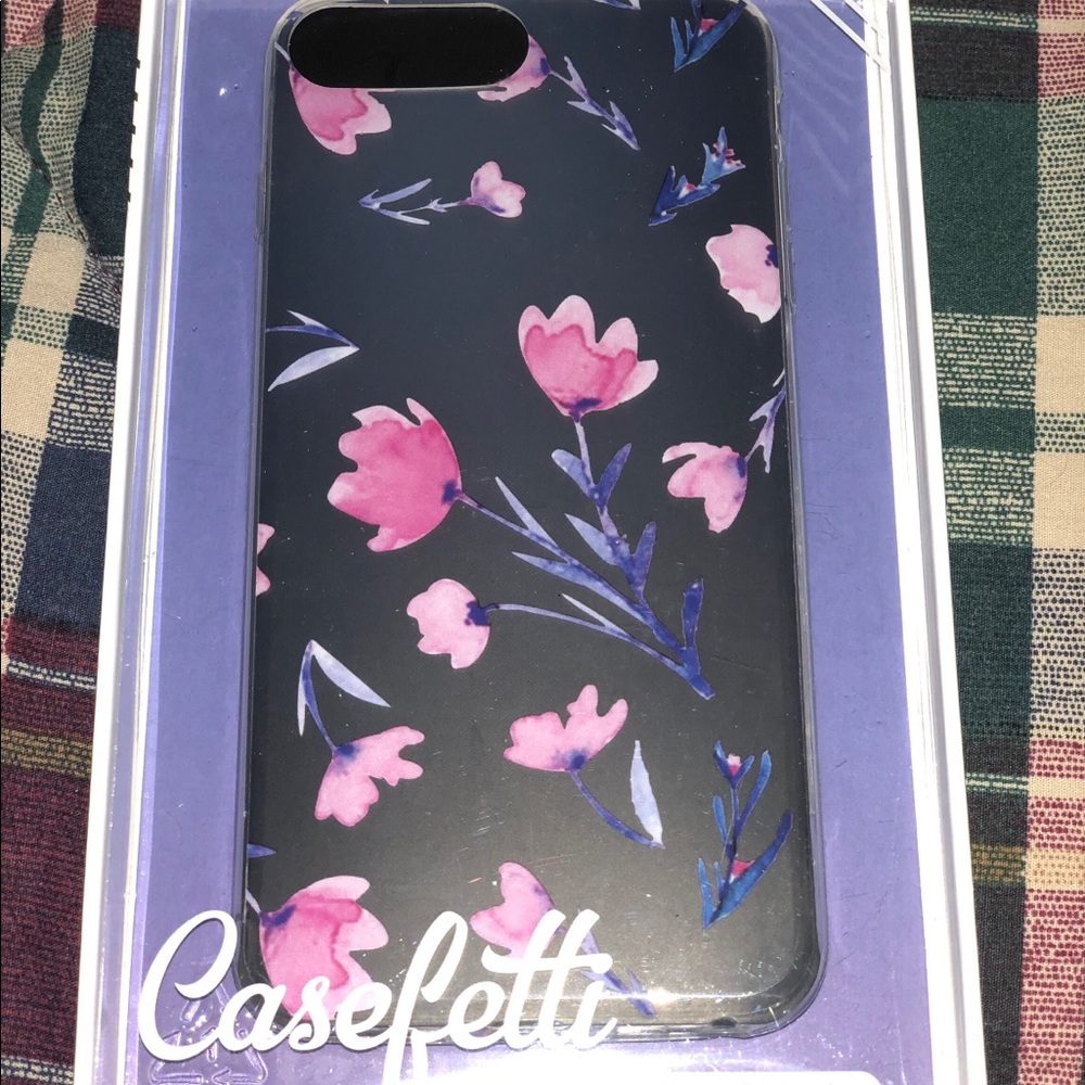 Merkuri iPhone 6/7 plus case Casefetti primrose